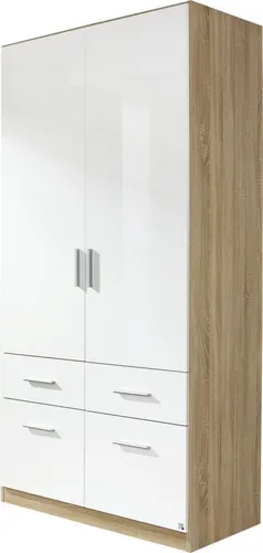 Kleiderschränke Beige von Rauch