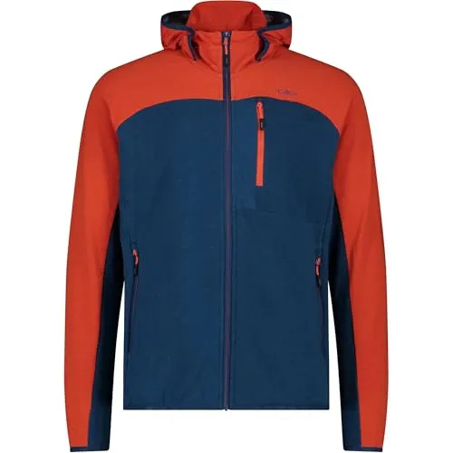 CMP MAN Jacket FIX Hood 951-54