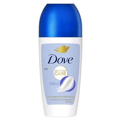 Dove Deo Roll On Advanced Care Talk, 6 Stück à 50 ml von Dove