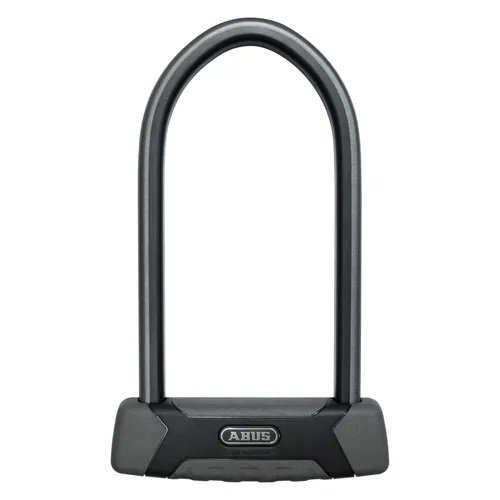 ABUS Bügelschloss GRANIT™ XPlus™ 540/160HB230 + SH B - Sicher und zuverlässig - Fahrradschloss mit höchstem Sicherheitsniveau, ideal für den Schutz von hochwertigen Fahrrädern.
