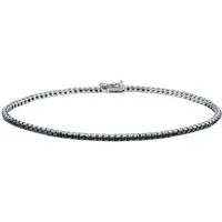 CHRIST Damen-Armband 585er Weißgold mit 65 Diamanten von Christ
