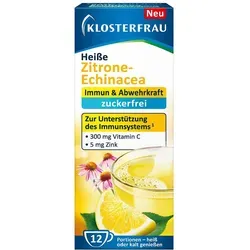 Klosterfrau Heiße Zitrone-Echinacea