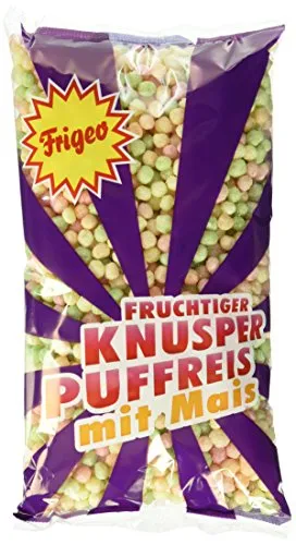 Frühstücksflocken & Müsli von Frigeo Ahoj-Brause