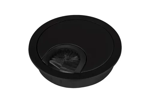 Kabelschellen Schwarz von SO-TECH