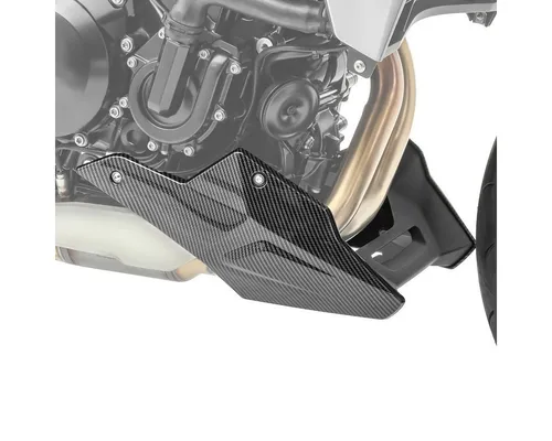Zaddox Bugspoiler für BMW F900 R/XR 20-25 - Carbon-Look - Hochwertiger Bugspoiler im edlen Carbon-Look für BMW F900 R/XR. Einfach zu montieren, sorgt für eine individuelle Optik und schützt den Motor optimal. Perfekte Ergänzung für dein Motorrad.