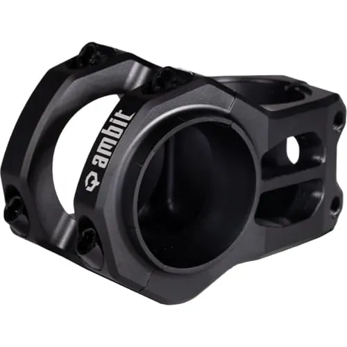 Ambit MTB-Vorbau Realm Schwarz Gr. 35 mm