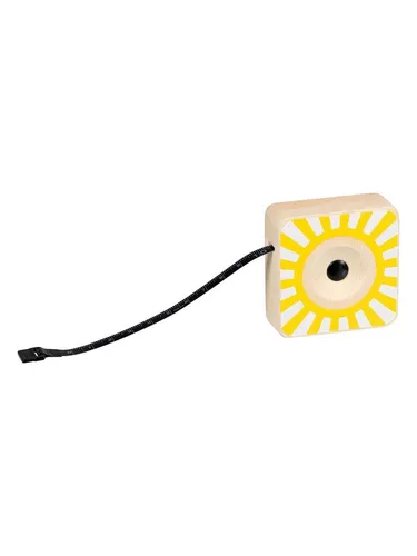 Goki Wooden Tape Measure Extendable