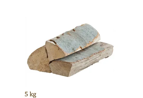 Flameup Kaminholz Brennholz Kaminholz Holz 5 kg Ofen Kamin Kaminofen Grill Buche 33 cm, 5 kg