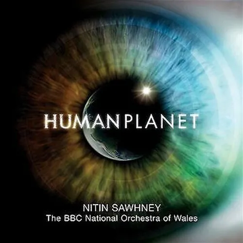 O.S.T Menschliche Planet - Original TV Soundtrack