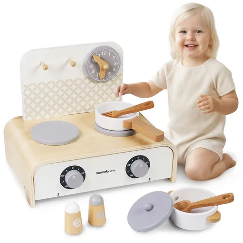 Mamabrum Kinder-Küchenset