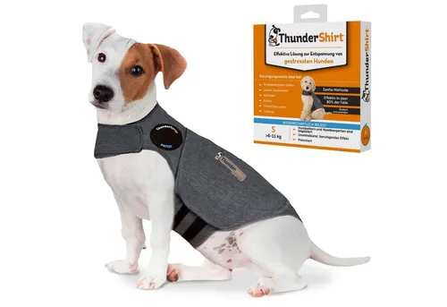 Thundershirt für Hunde S – Beruhigung für Ihren Hund