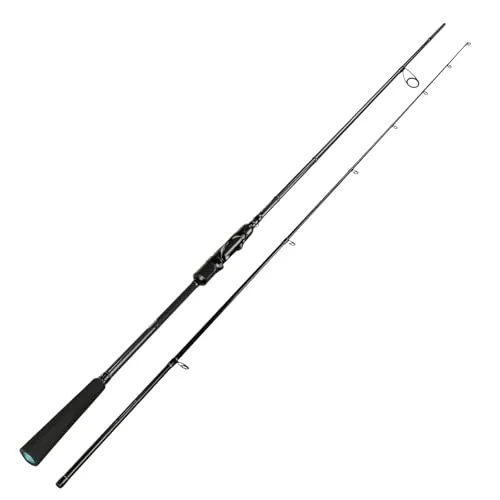 Sportex Black Arrow G4 Spin BA2301 2,40m 11-32g Spinnrute - Angelruten mit hoher Sensibilität und präziser Wurfkontrolle, ideal für anspruchsvolle Angler, Länge 2,40m und Wurfgewicht 11-32g.