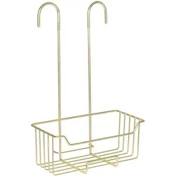 WENKO Duschcaddy Milo Gold von WENKO