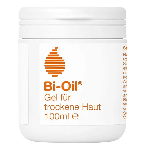 Bi-Oil® Gel für trockene Haut - Bodylotion mit Gel-zu-Öl-Formel für intensive Feuchtigkeitsversorgung, zieht schnell ein und stärkt die Hautschutzbarriere. Ideal für Gesicht und Körper.