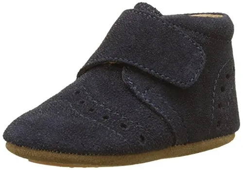 Bisgaard Petit, Mädchen Pantoffeln, Blau (135 Glitter-Blue), 23 EU (6 UK)
