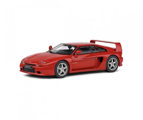 Solido 1:43 Venturi 400 GT 1999 rot von Solido
