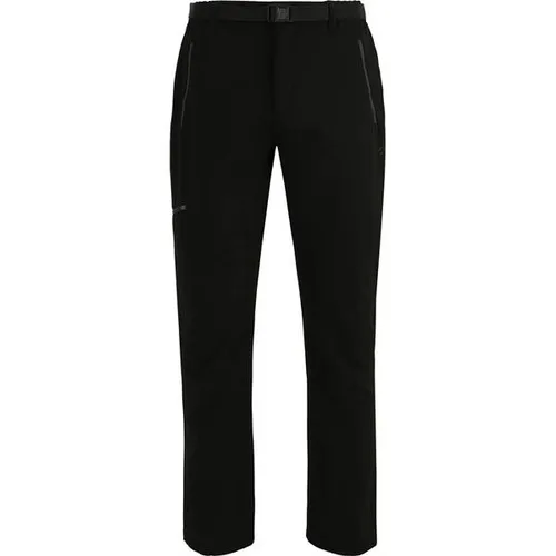 HOT Sportswear Outdoorhose schwarz 56