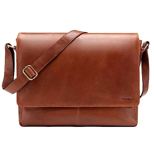 Kurier- & Schultertaschen von LEABAGS