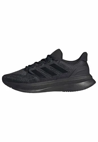 adidas Damen Ultrarun 5 Running Shoes, Core Black/Core Black/Cloud White, 44 EU