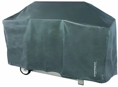 Campingaz BBQ Universal-Abdeckhaube, L für Grills in grau (BxTxH: 125 x 48 x 103 cm)