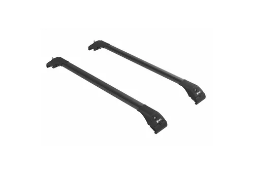 TURTLE Dachträger für Kia Sportage (Nq5) 2022-2024 | Tourmaline V2 Schwarz