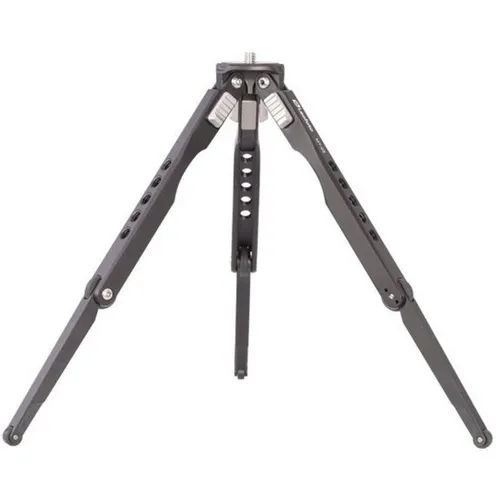 Leofoto Pocket Mini Tripod MT-03 - Kompakter Mini-Stativ für unterwegs, ideal für Reisefotografie und stabilisierte Aufnahmen auf jedem Untergrund.