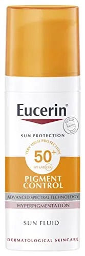 Eucerin Creme Sun Pigment Control Sun Fluid von Eucerin