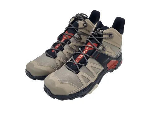 Salomon X Ultra 4 Mid GTX® Herren Trekkingstiefel in braun von Salomon