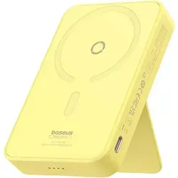 Produktbild Baseus MagPro Magnetic 5000mAh 20W Powerbank (Gelb)