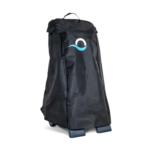 Klassische Caddy-Abdeckung für Poolroboter Dolphin / Maytronics - Schwimmbeckensauger-Ersatzteile, schützt Ihren Poolroboter vor Witterungseinflüssen und erhöht die Lebensdauer, ideal für Einbaubecken und Whirlpools.