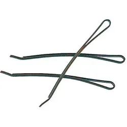 ARI Haarklemmen Schwarz in schwarz von ARI