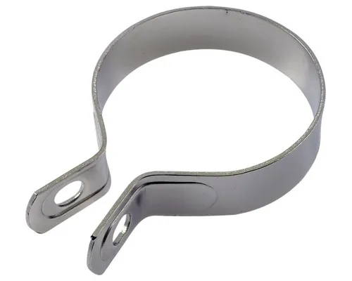 Auspuffschelle Schelle universal Endschalldämpfer 64mm Roller Moped Quad