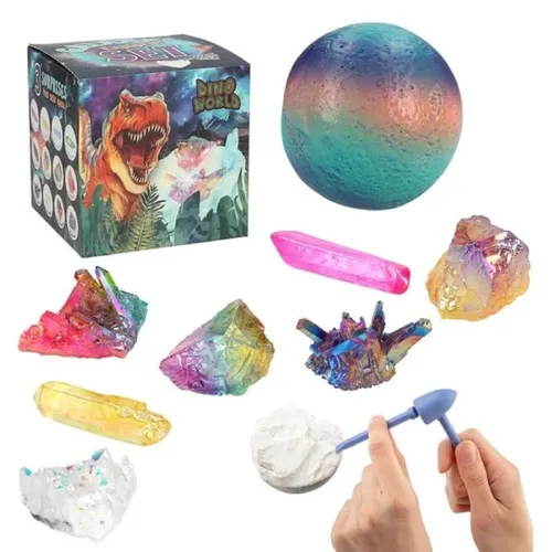 Depesche Dino World Galaxy Explorer Set Ausgrabungsset von Depesche