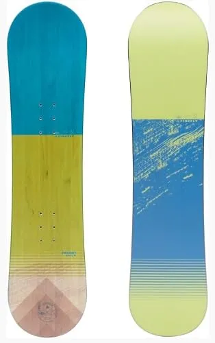 FIREFLY Kinder Snowboard Delimit II – Freestyle-Board