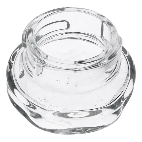 easyPART passend für 10060086 EUROPART Lampenabdeckung Kalotte 48mm Backofen