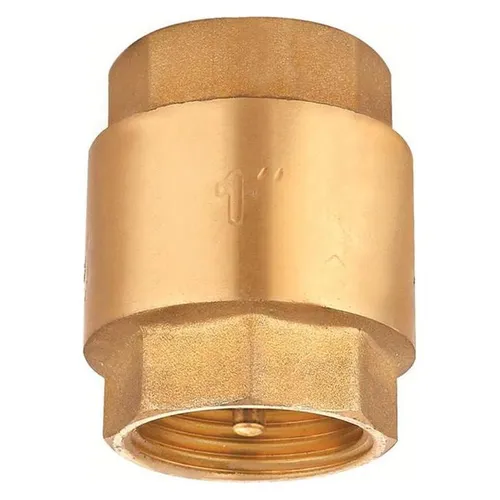 Verhal Check valve f-f 3/4