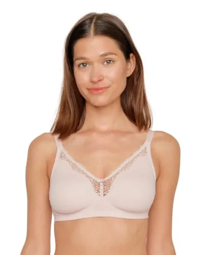 SUSA Damen Capri BH, Nude, D90