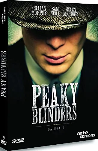 Peaky Blinders - Saison 1 [3 DVDs] [FR Import]