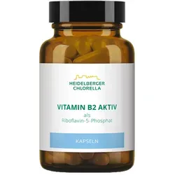 VITAMIN B2 AKTIV Kapseln 60 St