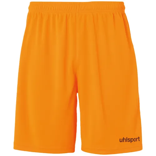 Uhlsport CENTER BASIC SHORTS OHNE INNENSLIP fluo orange