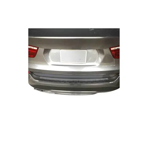 Ladekantenschutz Stoßstange für Mercedes B Klasse W247 2019-2025 - Stoßstangenschutz aus langlebigem Edelstahl, maßgeschneidert für perfekten Sitz und optimalen Schutz vor Kratzern und Stößen. Einfache Montage ohne Schneiden oder Bohren.