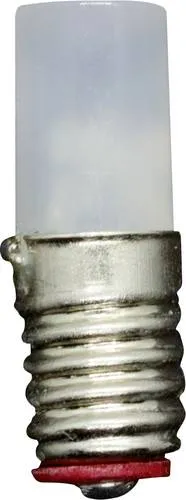 Kahlert Licht 53539 Schraubbirne LED Warmweiß E5.5