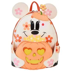 Disney by Loungefly Mini Rucksack Minnie Mouse Halloween von Loungefly