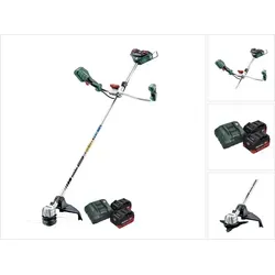 Metabo FSB 36-18 LTX BL 40 Freischneider mit 2x Akku & Lader
