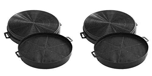 ORANIER Aktivkohlefilter KSC 500 - Dunstabzugshaubenfilter mit hochwertigem Carbon für gesunde Luft in der Küche. Kompatibel mit Oranier Wandhauben und weiteren Modellen, sorgt er für effektive Geruchsreduzierung.