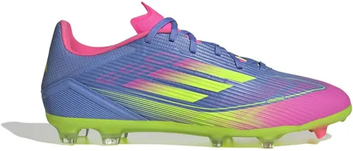 adidas F50 League FG/MG Sneaker - Fußballschuhe für Unisex-Erwachsene, ideal für Rasen- und Kunstrasenplätze mit hervorragendem Grip und Komfort.