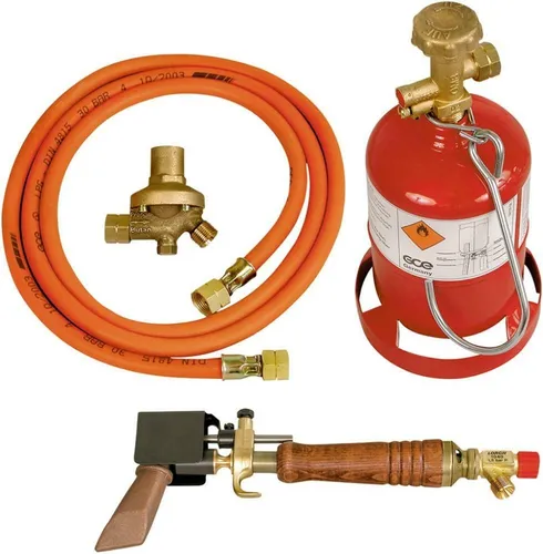 Weichlötgarnitur CLASSIC tragbar