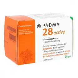 PADMA 28 active 200 St in orange von Padma
