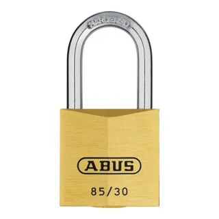 Zylindervorhangschloss 85/30HB24 Schlosskörper-B.30mm MS versch.-schl.ABUS