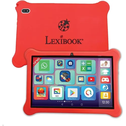 Kids Tablet Tln10De 2540 cm (10') von LEXIBOOK
